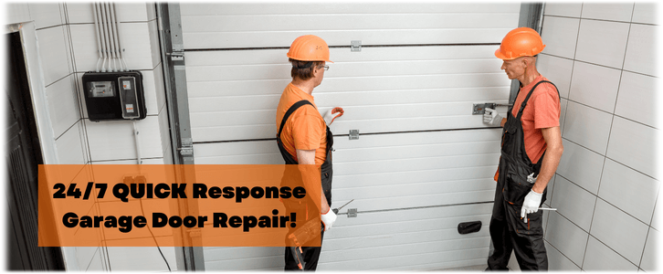 Garage Door Repair West Jordan UT