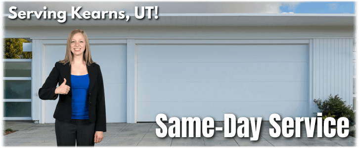 Garage Door Repair Kearns UT