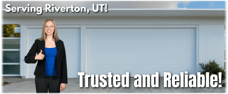 Garage Door Repair Riverton UT